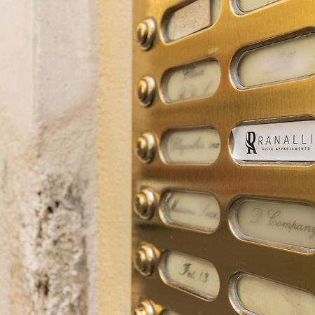 Ranalli Suite Rome Bagian luar foto