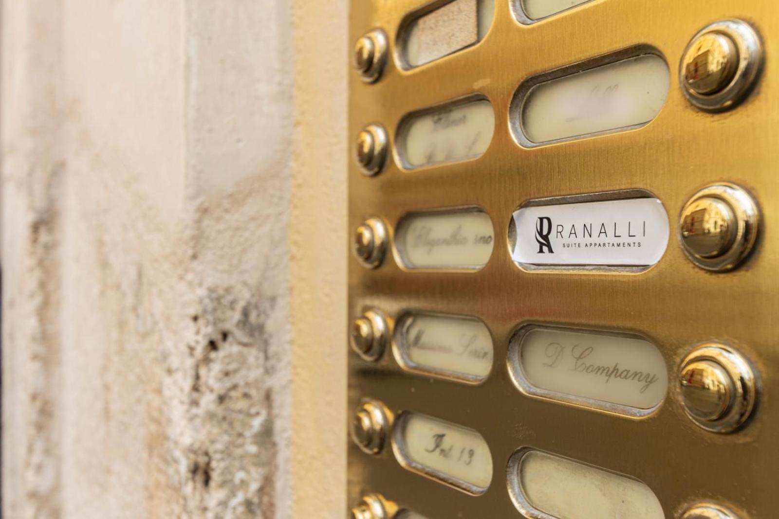 Ranalli Suite Rome Bagian luar foto