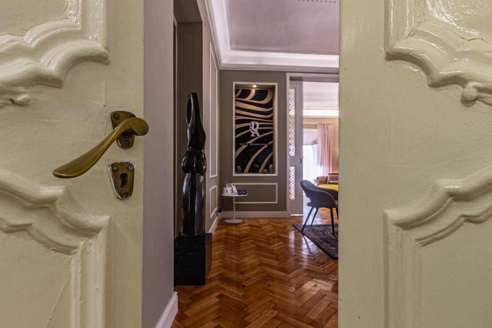 Ranalli Suite Rome Bagian luar foto