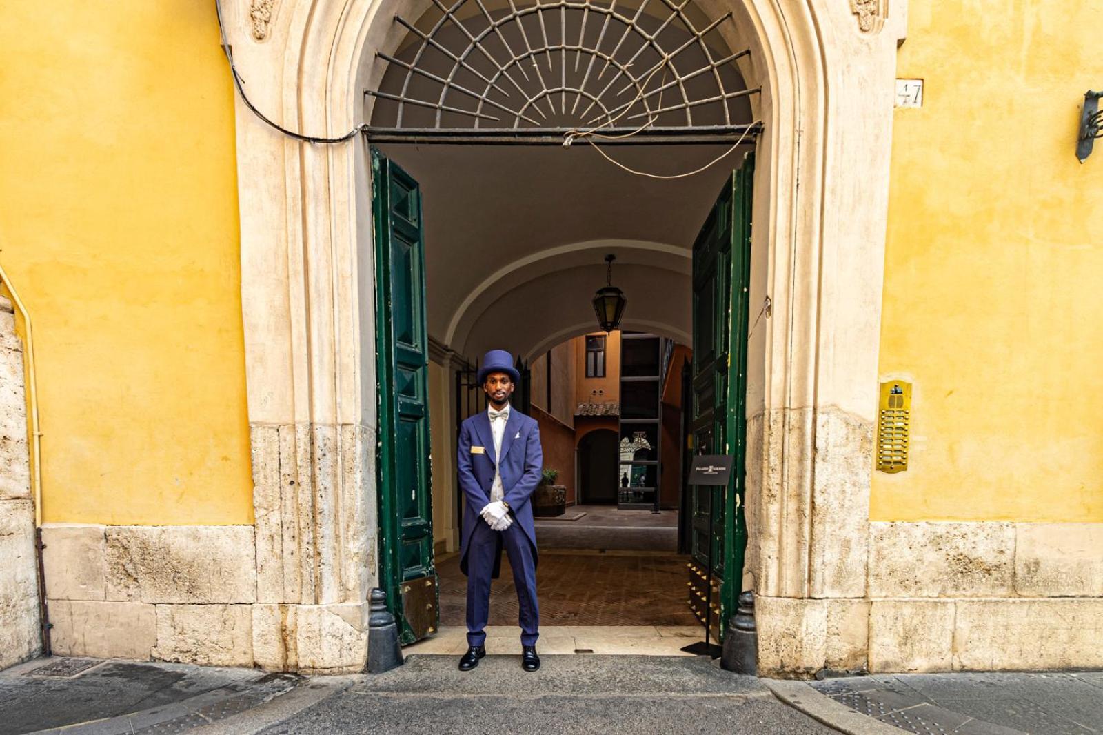Ranalli Suite Rome Bagian luar foto