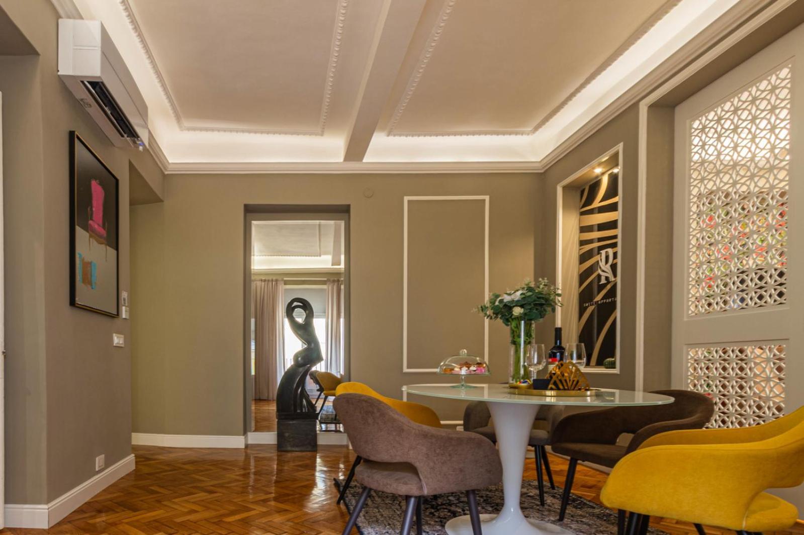 Ranalli Suite Rome Bagian luar foto