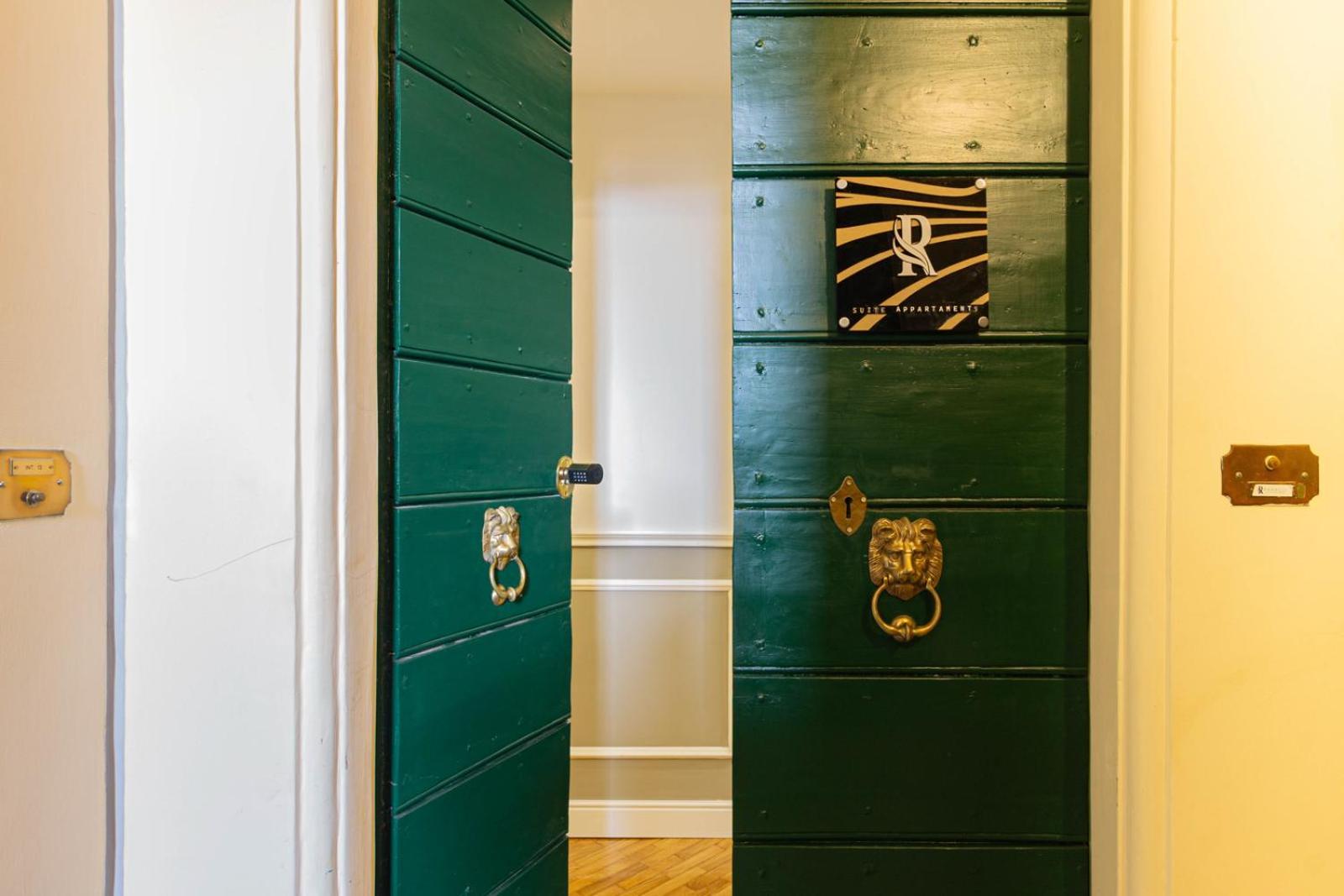 Ranalli Suite Rome Bagian luar foto