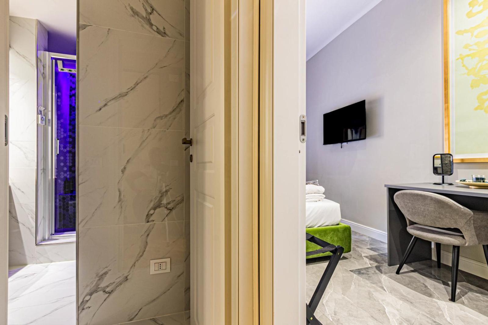 Ranalli Suite Rome Bagian luar foto