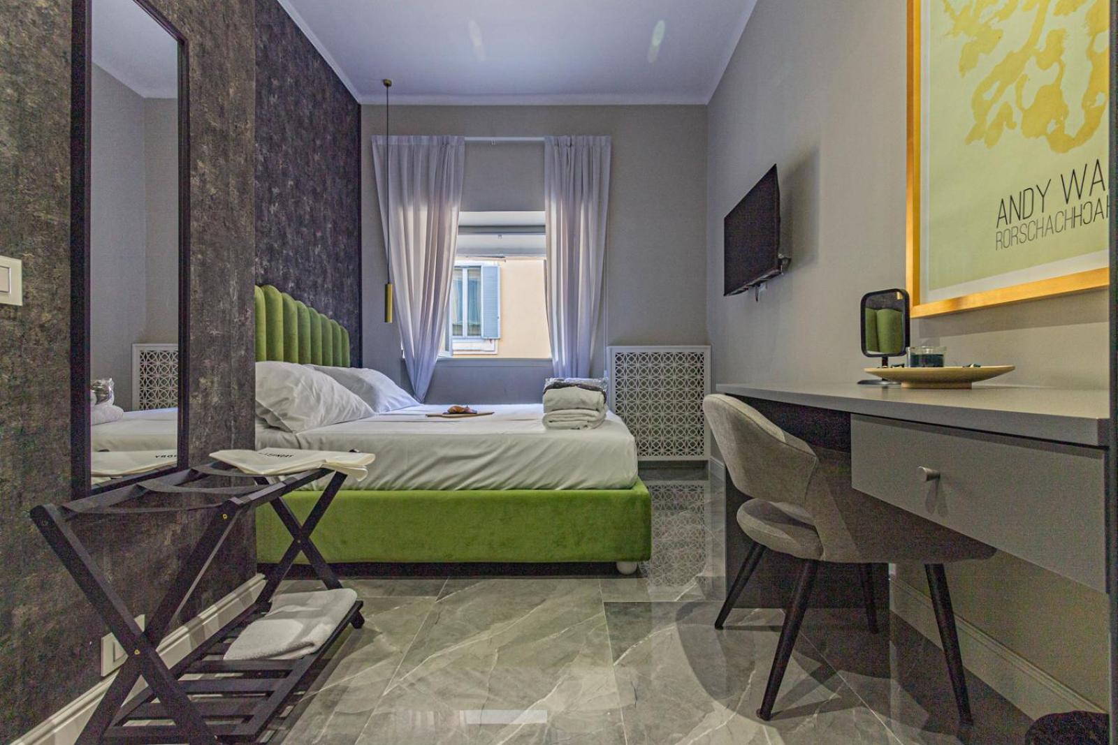 Ranalli Suite Rome Bagian luar foto