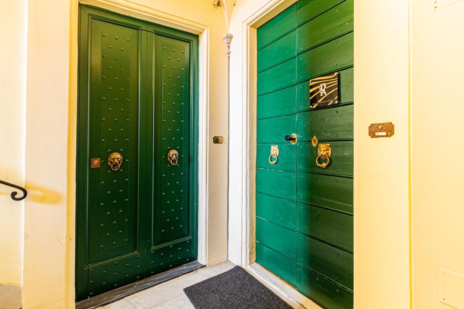 Ranalli Suite Rome Bagian luar foto