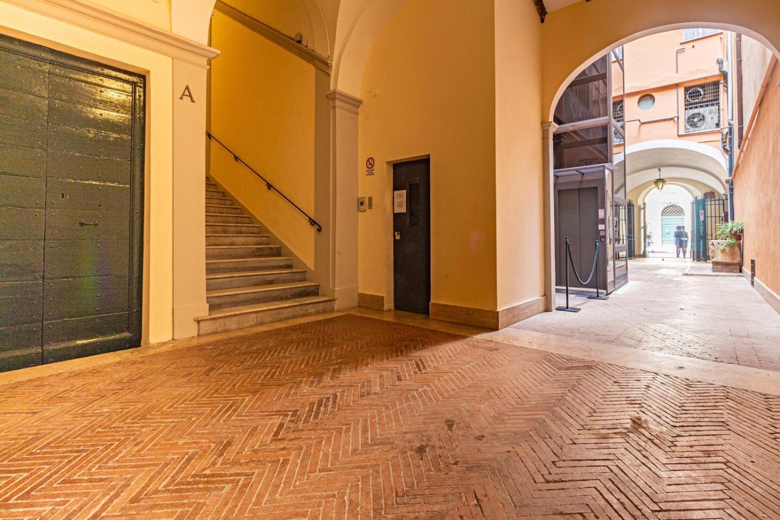 Ranalli Suite Rome Bagian luar foto