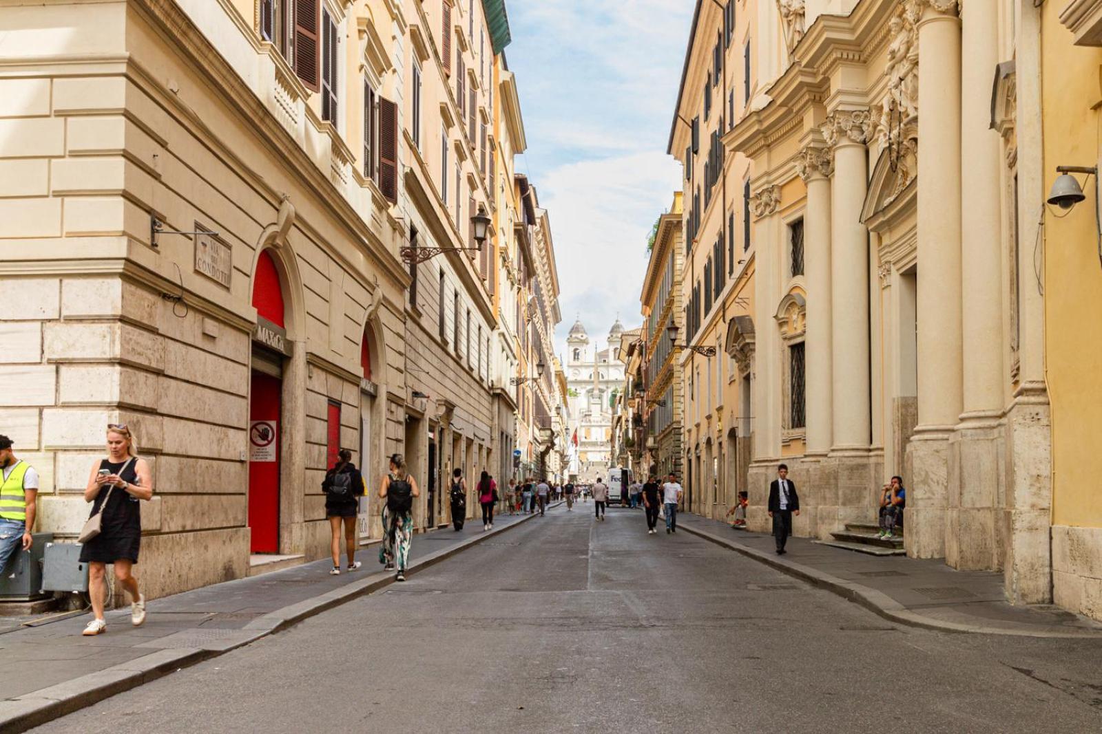 Ranalli Suite Rome Bagian luar foto