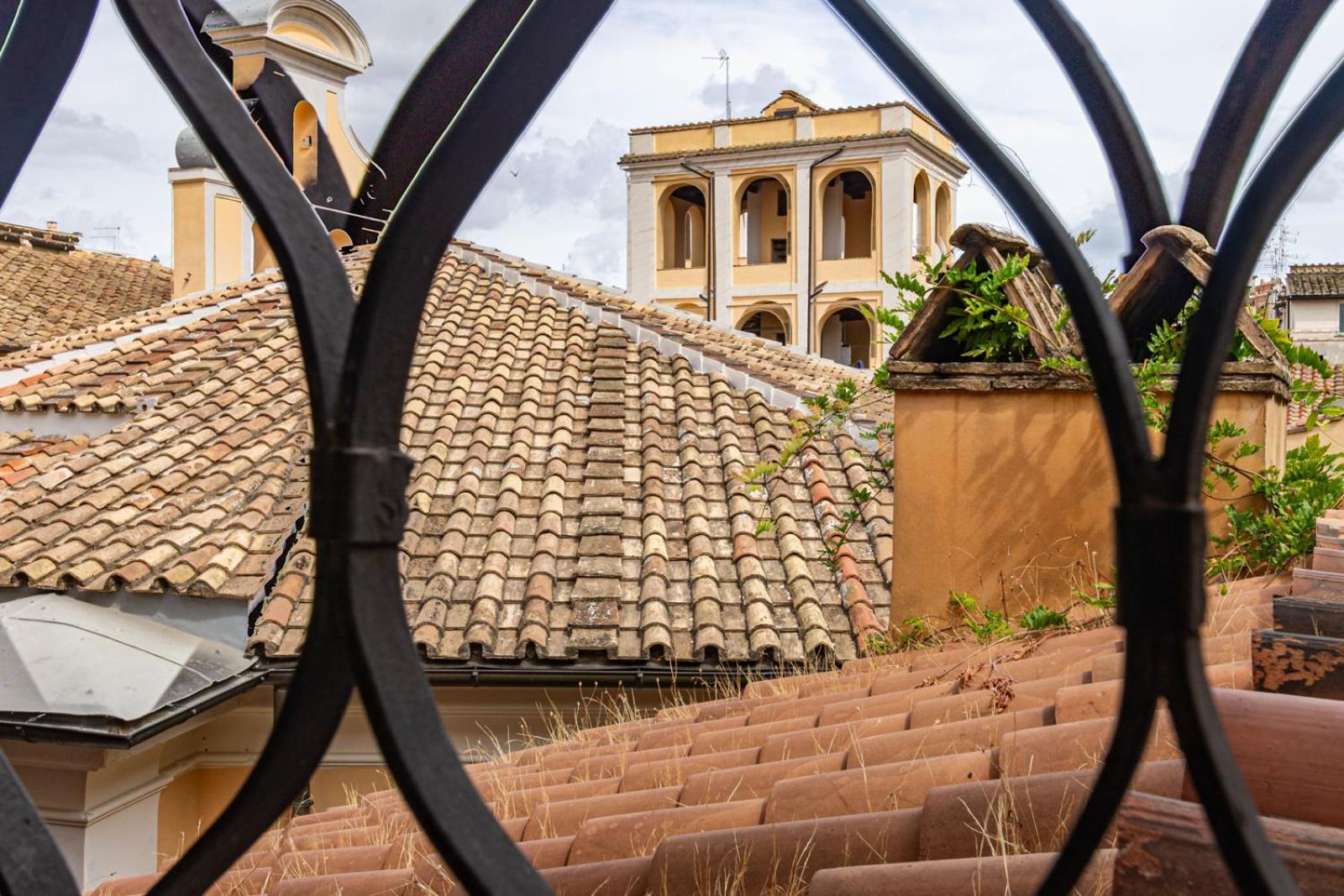 Ranalli Suite Rome Bagian luar foto