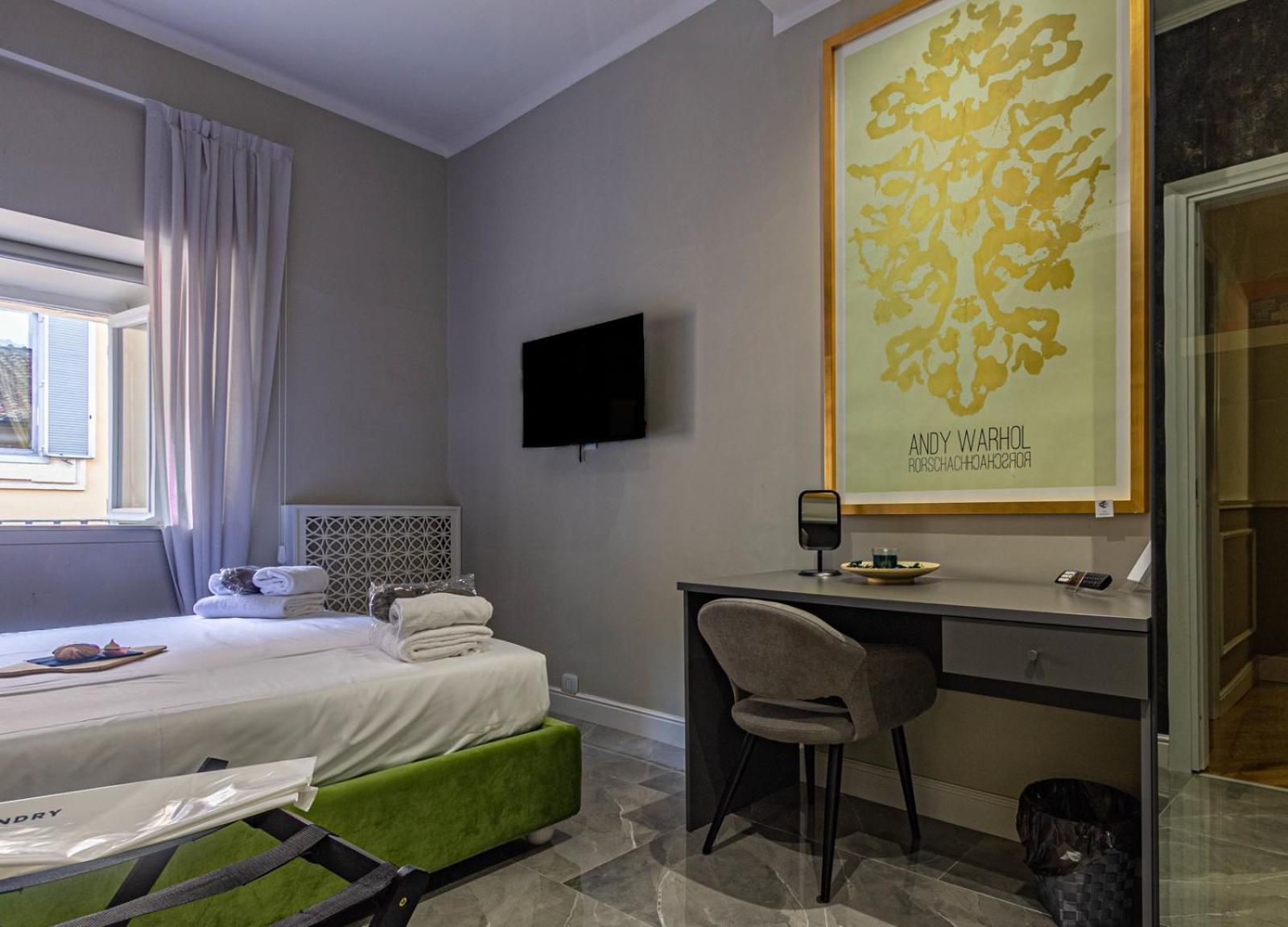 Ranalli Suite Rome Bagian luar foto