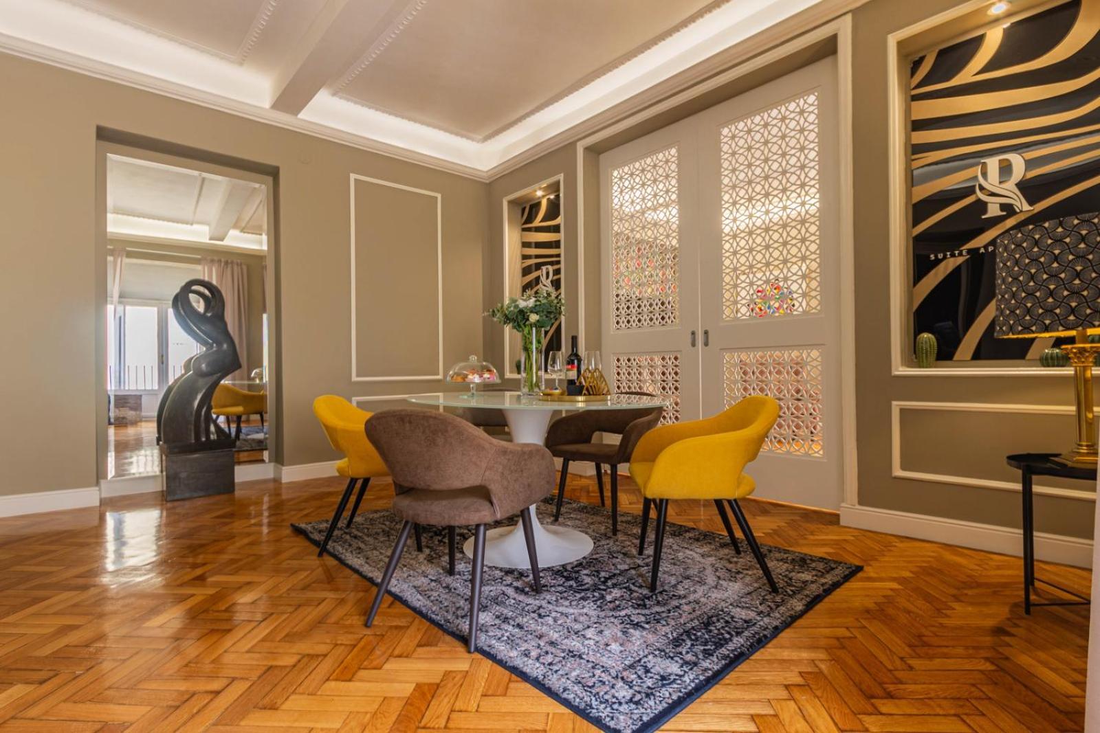 Ranalli Suite Rome Bagian luar foto