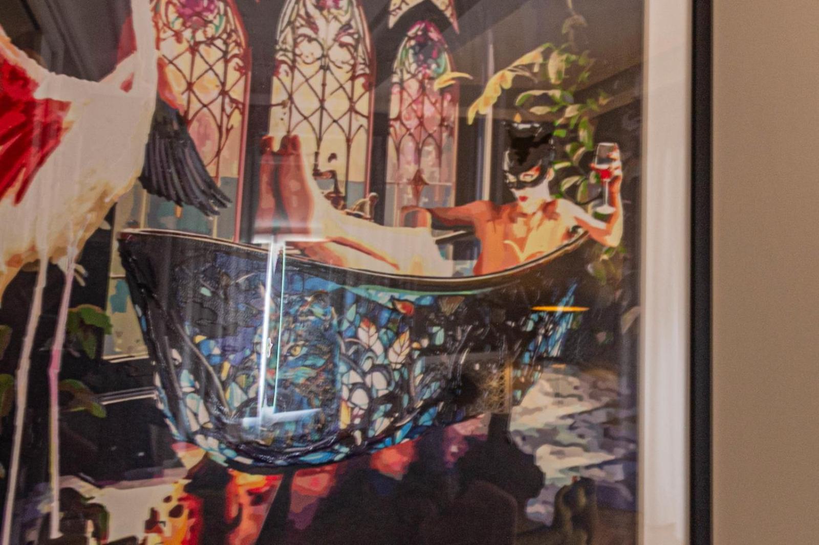 Ranalli Suite Rome Bagian luar foto