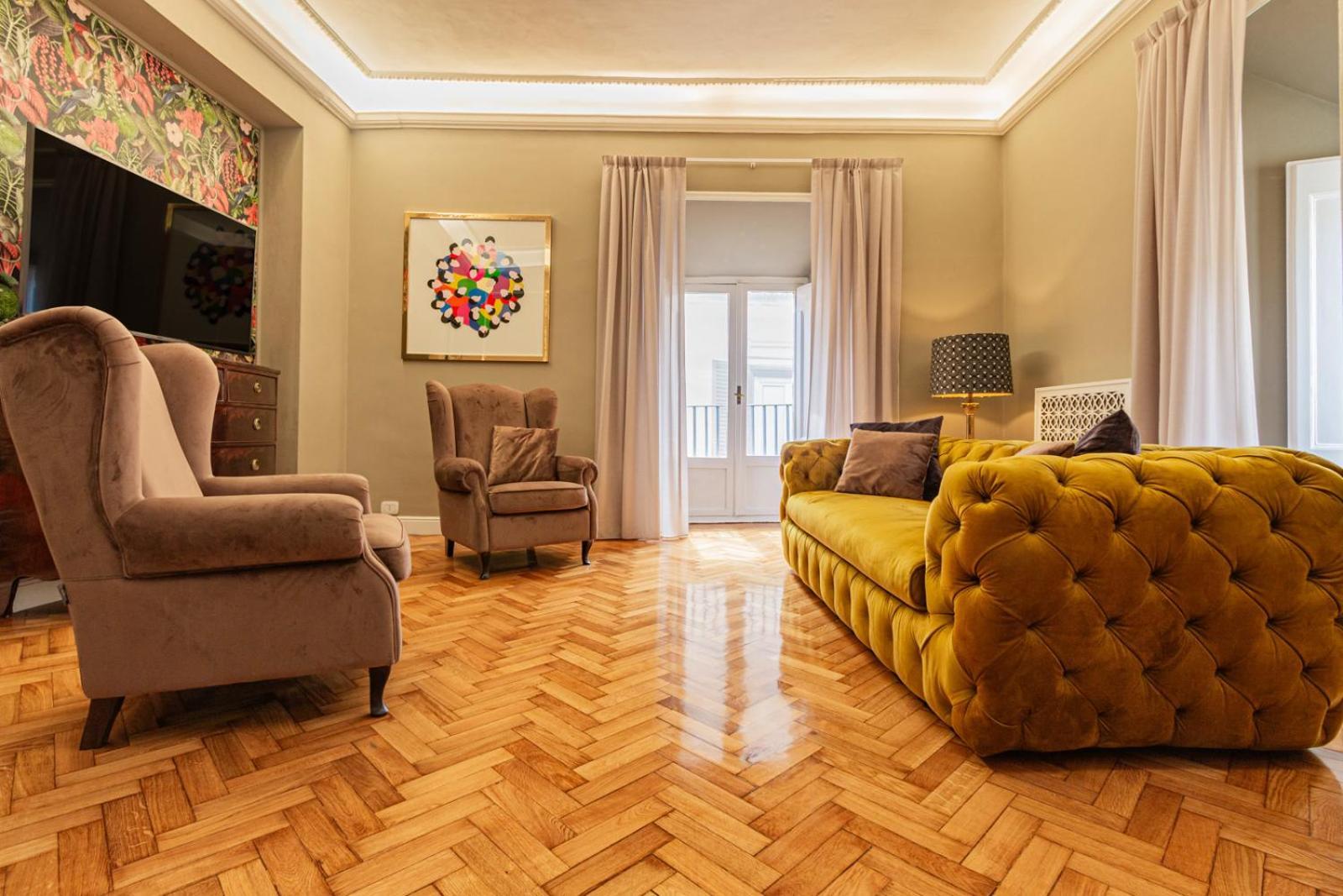 Ranalli Suite Rome Bagian luar foto