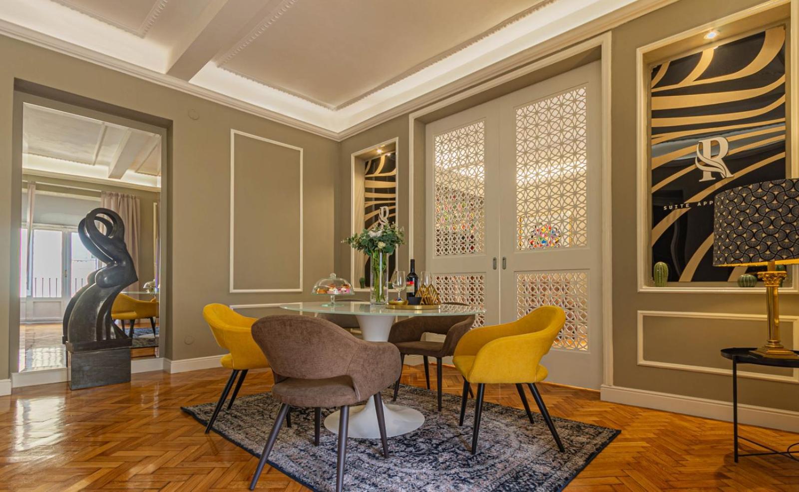 Ranalli Suite Rome Bagian luar foto