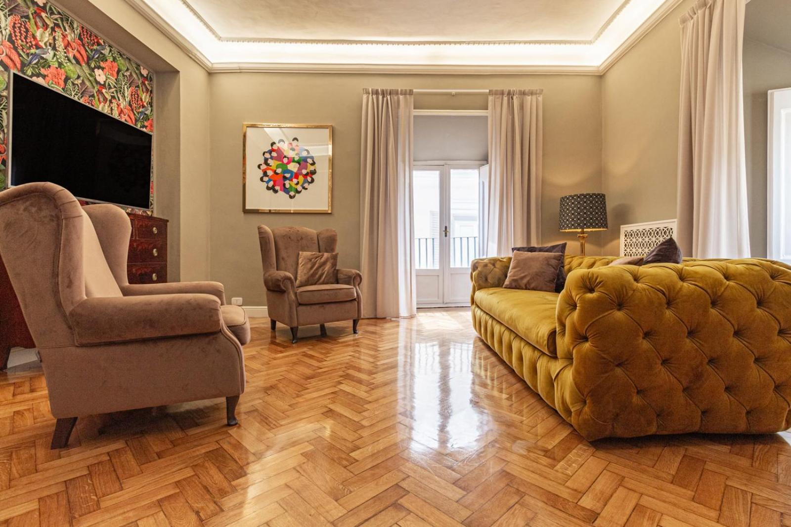 Ranalli Suite Rome Bagian luar foto