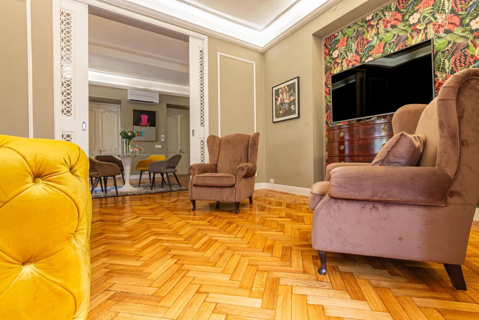 Ranalli Suite Rome Bagian luar foto