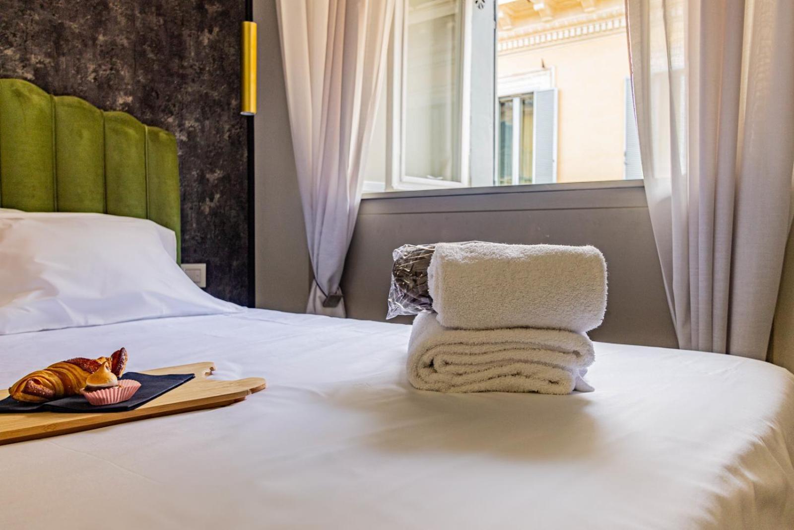 Ranalli Suite Rome Bagian luar foto