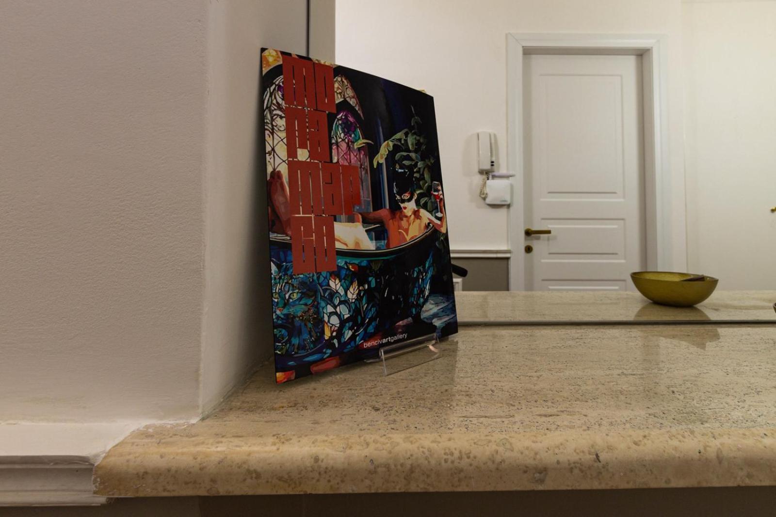 Ranalli Suite Rome Bagian luar foto