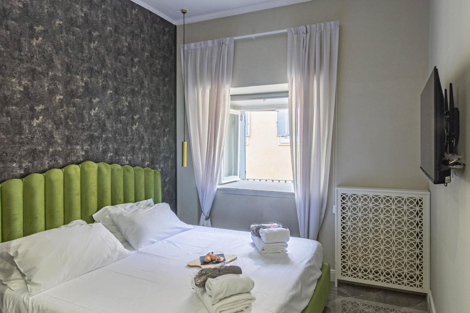 Ranalli Suite Rome Bagian luar foto