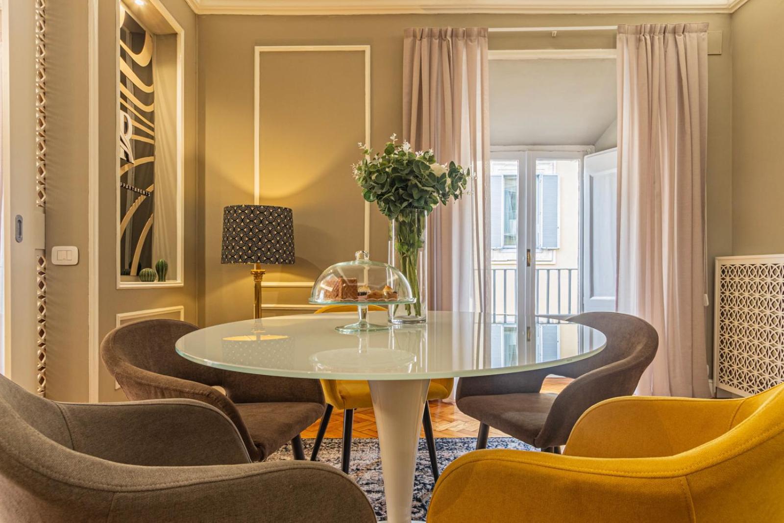 Ranalli Suite Rome Bagian luar foto