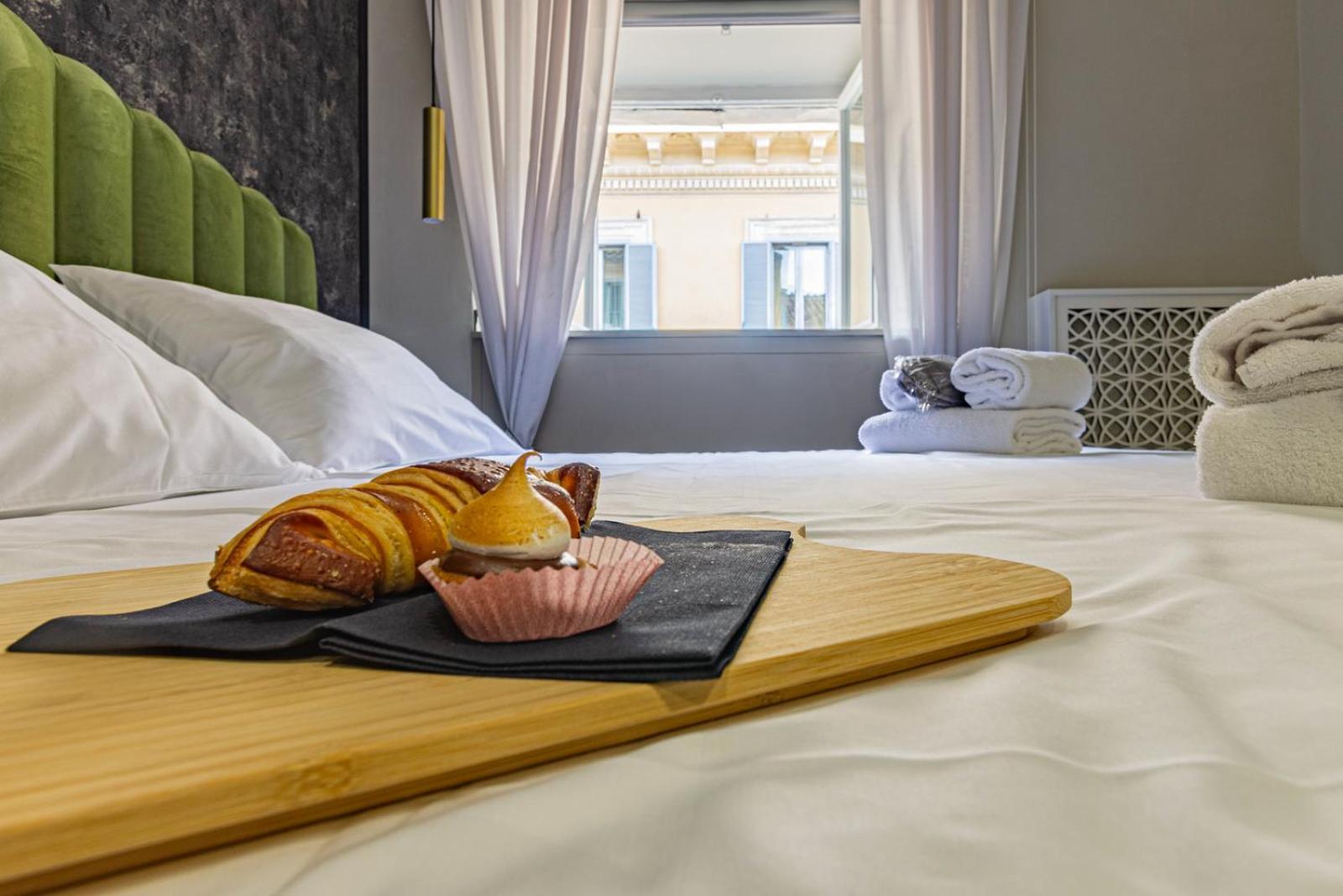 Ranalli Suite Rome Bagian luar foto
