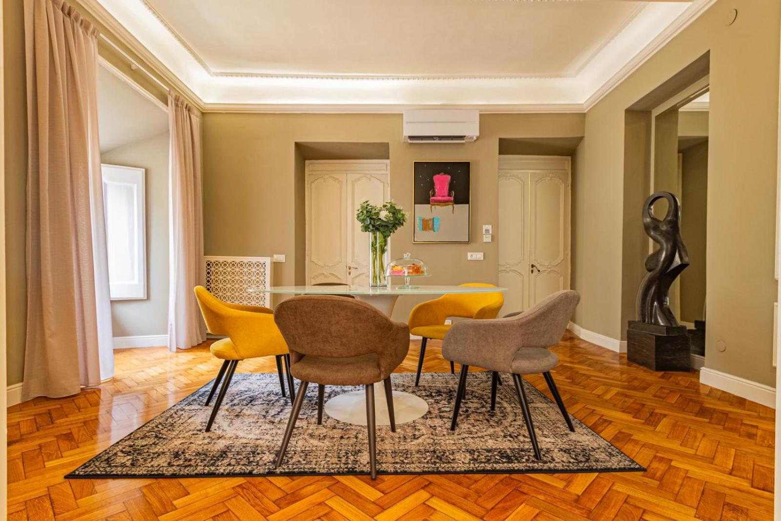Ranalli Suite Rome Bagian luar foto