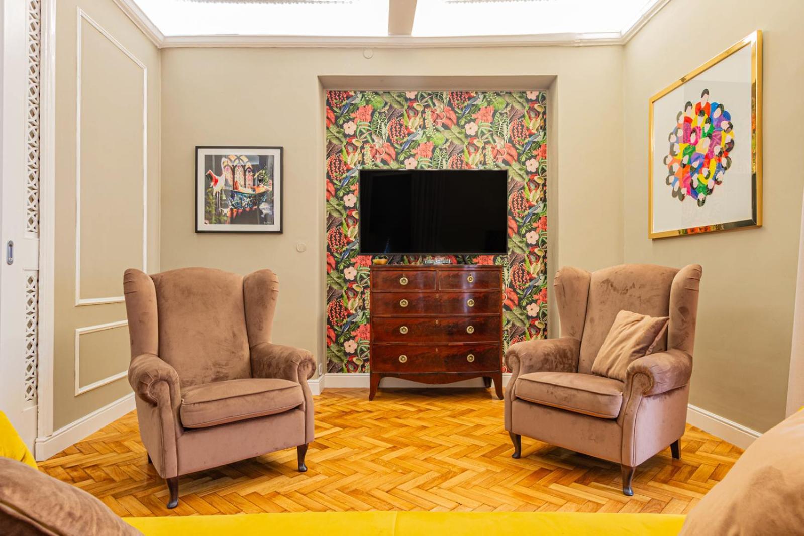 Ranalli Suite Rome Bagian luar foto