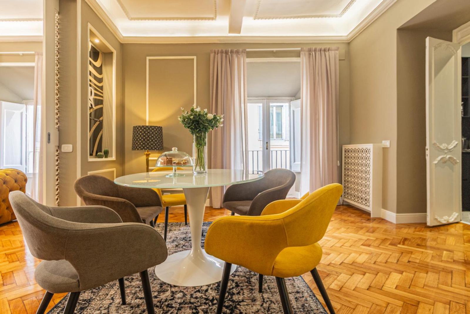 Ranalli Suite Rome Bagian luar foto