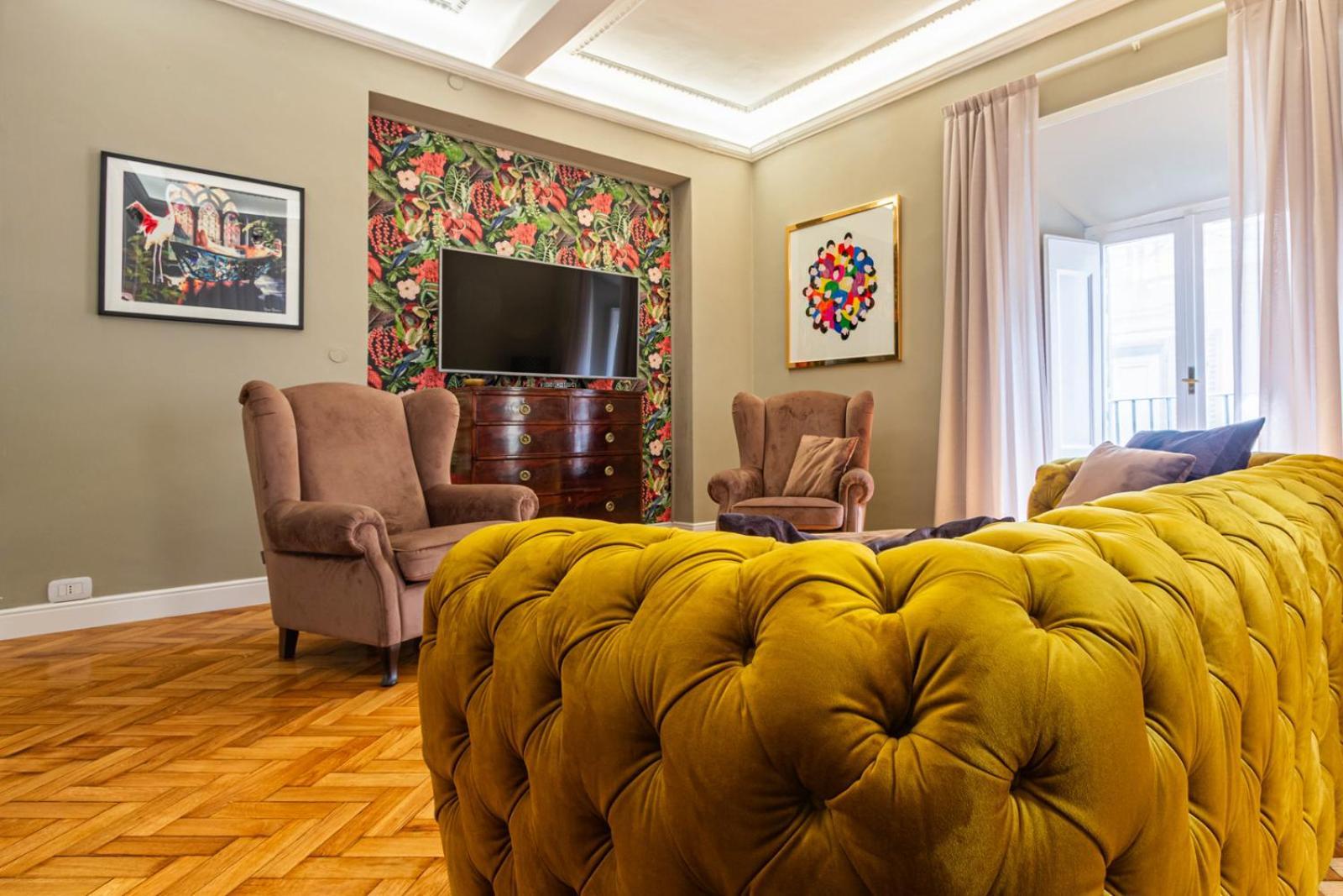 Ranalli Suite Rome Bagian luar foto