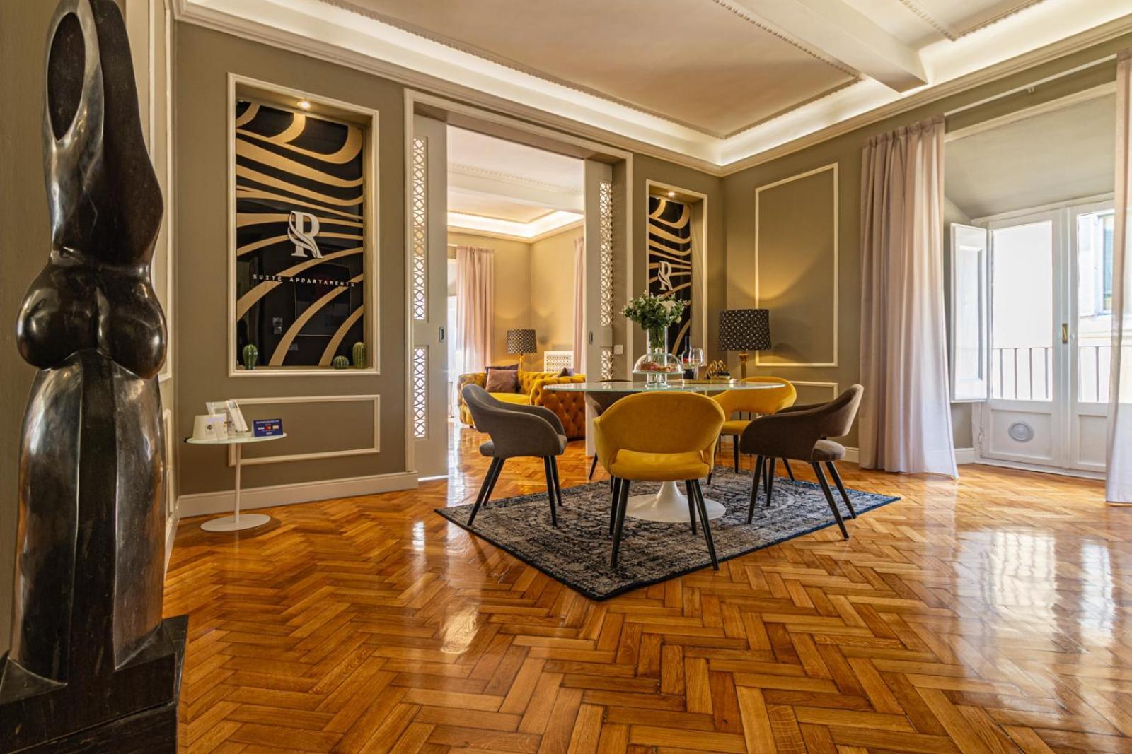 Ranalli Suite Rome Bagian luar foto
