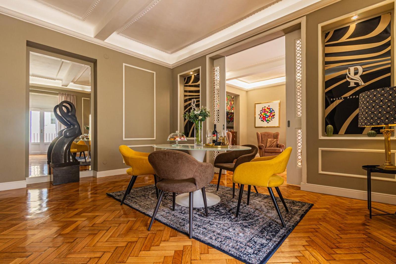 Ranalli Suite Rome Bagian luar foto