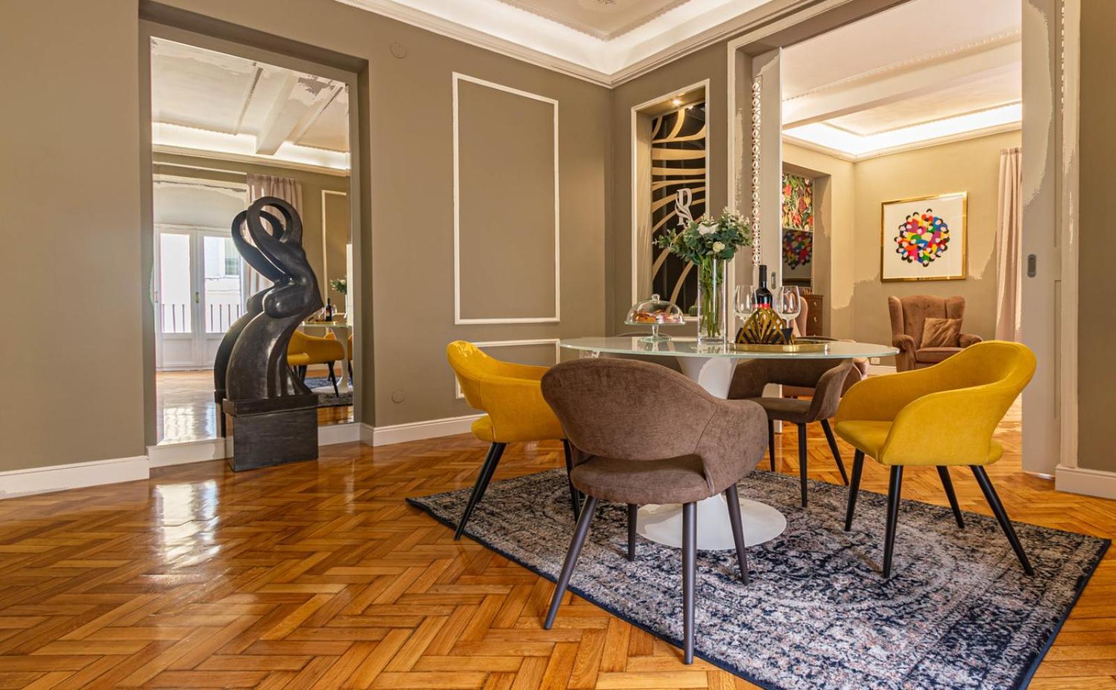 Ranalli Suite Rome Bagian luar foto