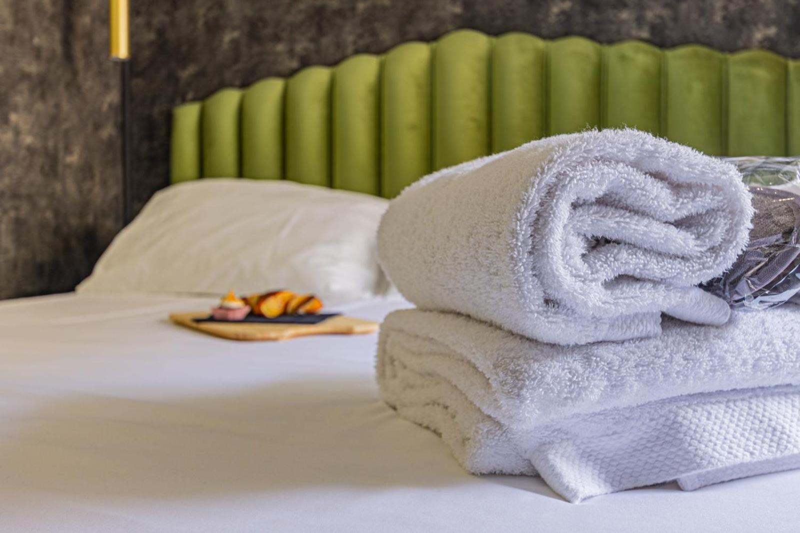 Ranalli Suite Rome Bagian luar foto