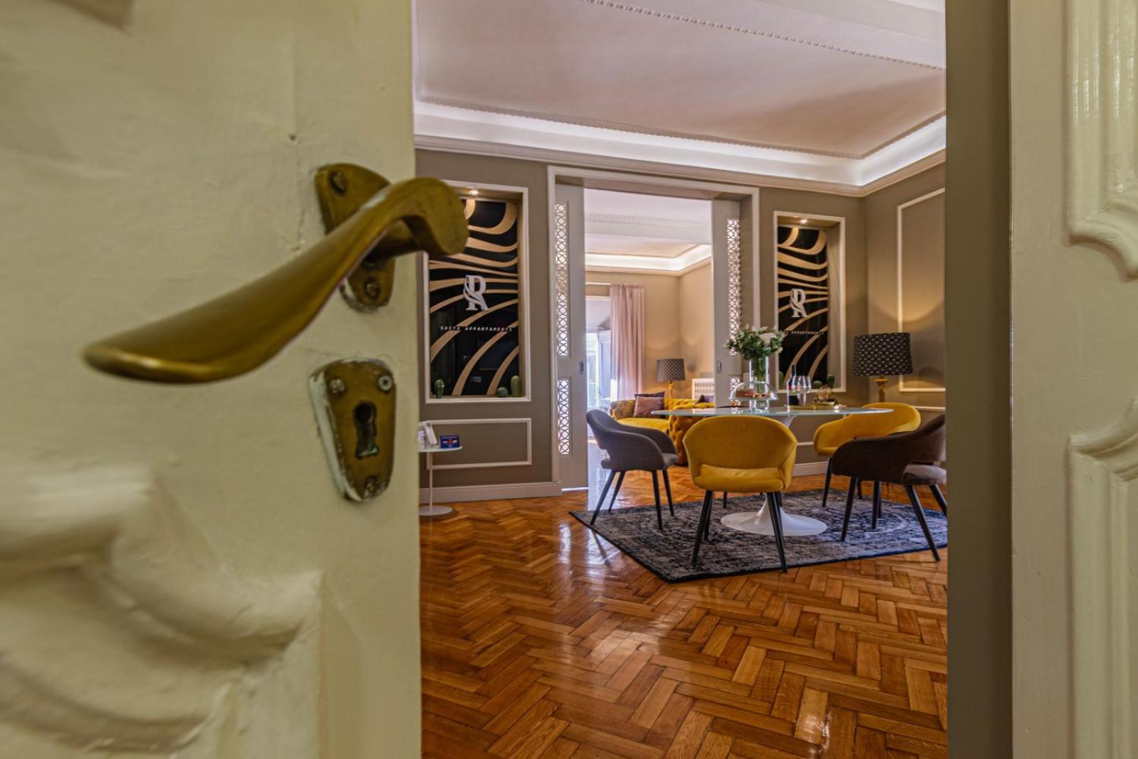 Ranalli Suite Rome Bagian luar foto