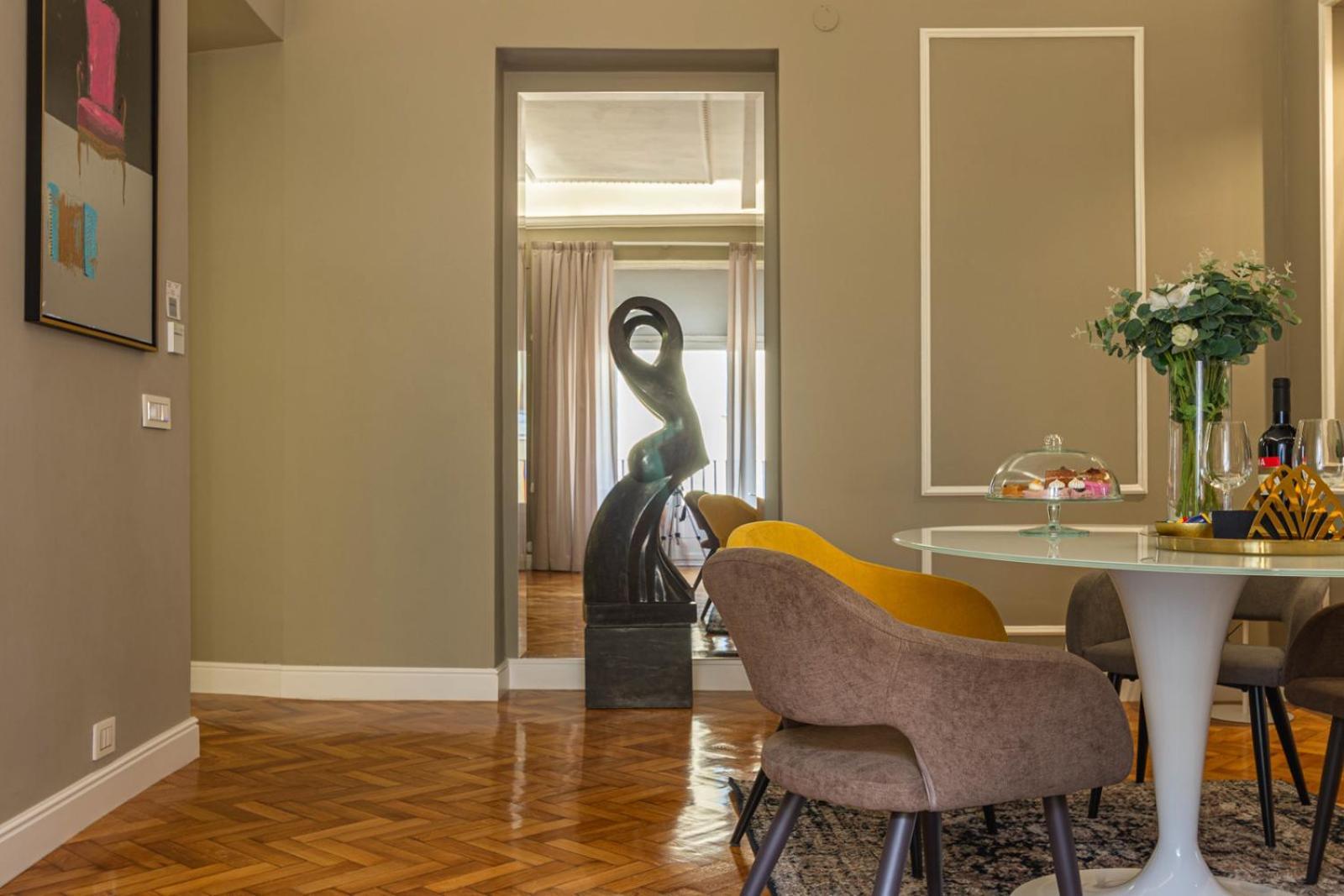 Ranalli Suite Rome Bagian luar foto