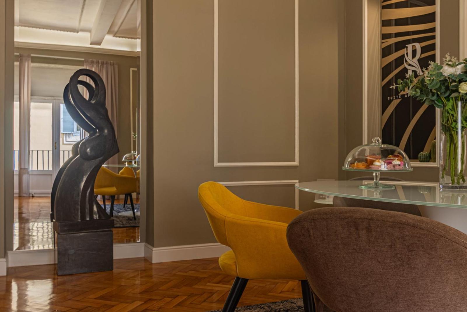 Ranalli Suite Rome Bagian luar foto