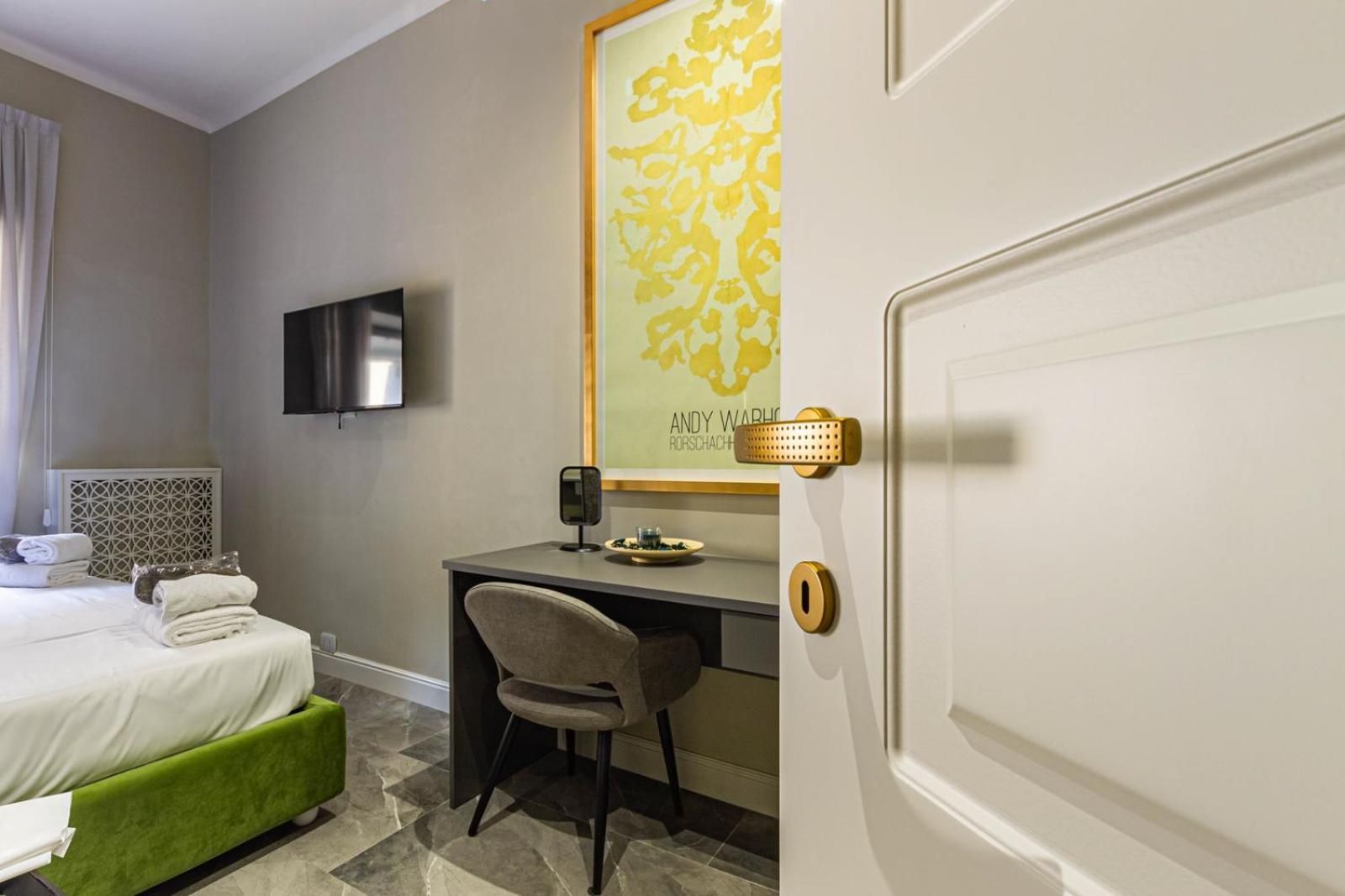 Ranalli Suite Rome Bagian luar foto